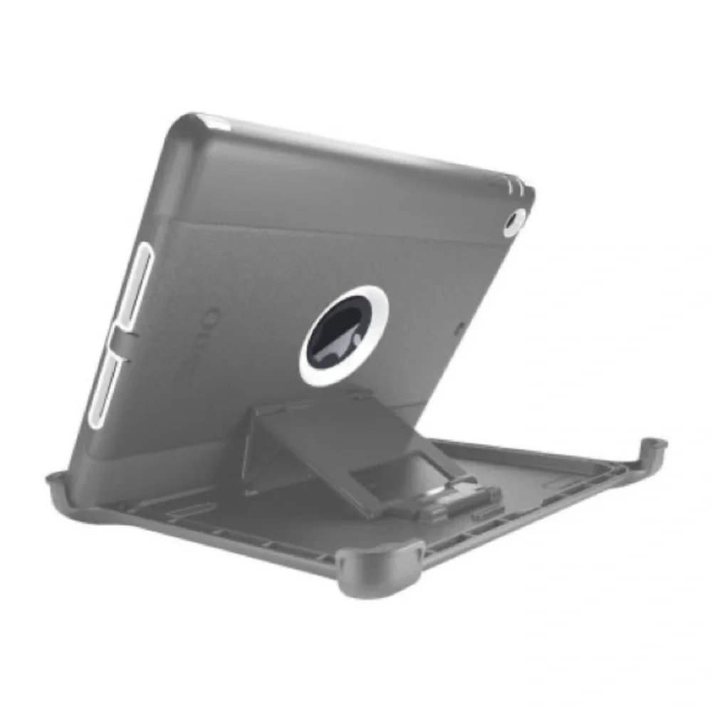 glacier grey ipad air defender case - otterbox!